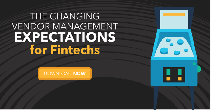 changing vendor management expectations fintech