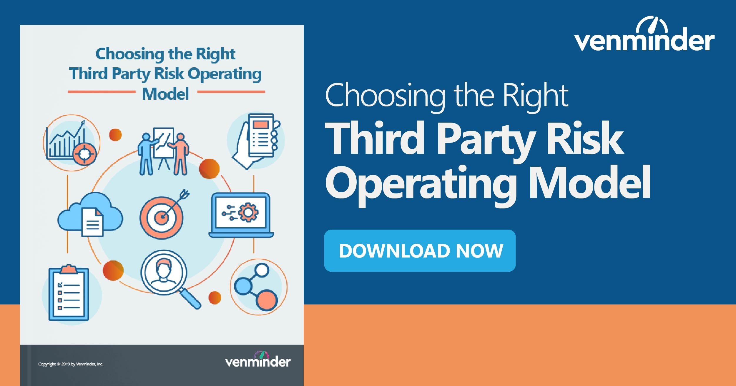 third party risk operating model