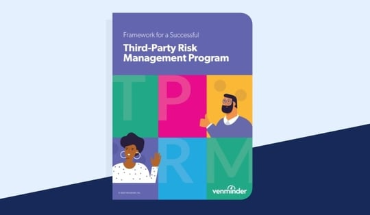 https://www.venminder.com/library/third-party-risk-management-framework