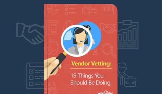 vendor vetting 19 considerations before signing contract