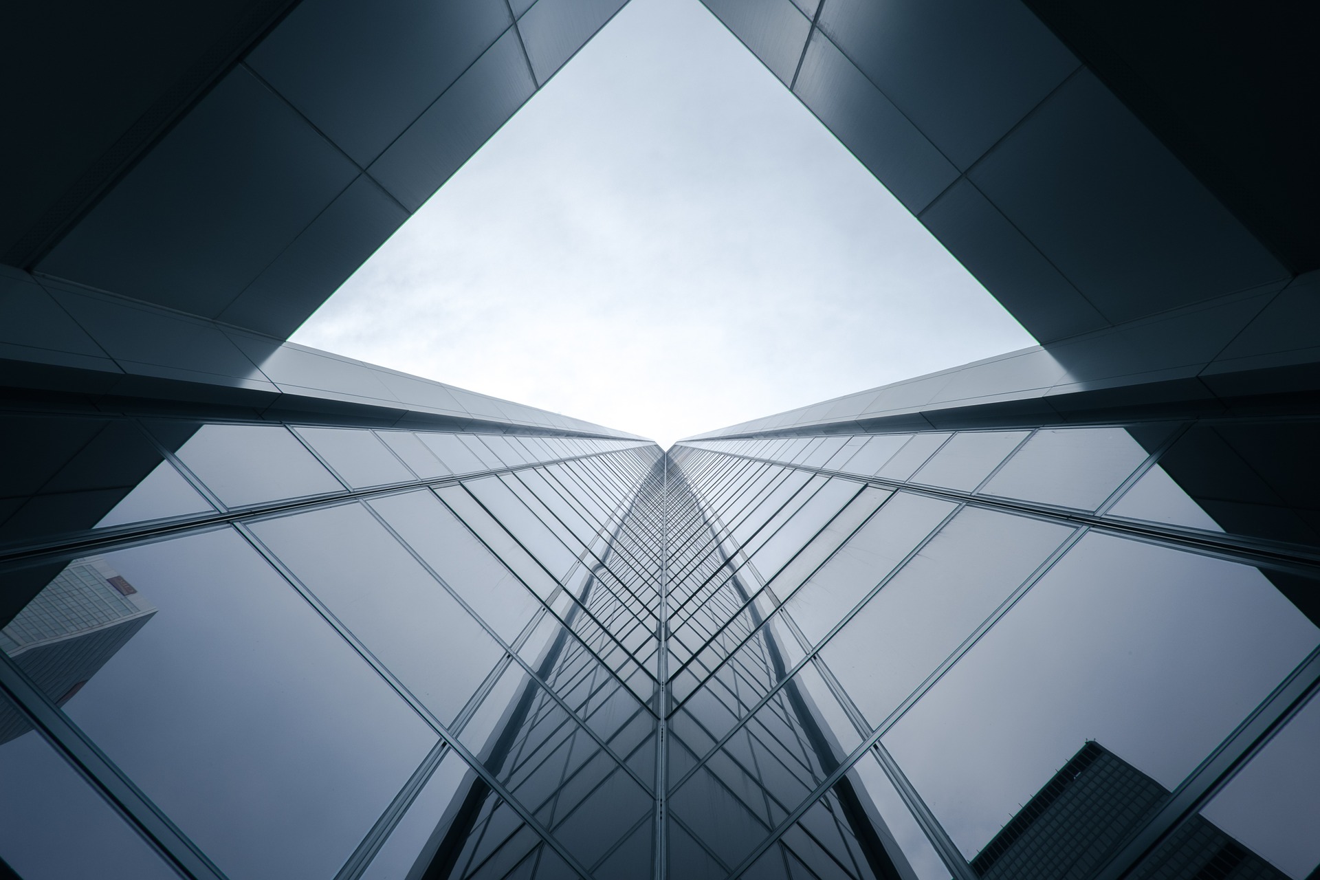 bank building