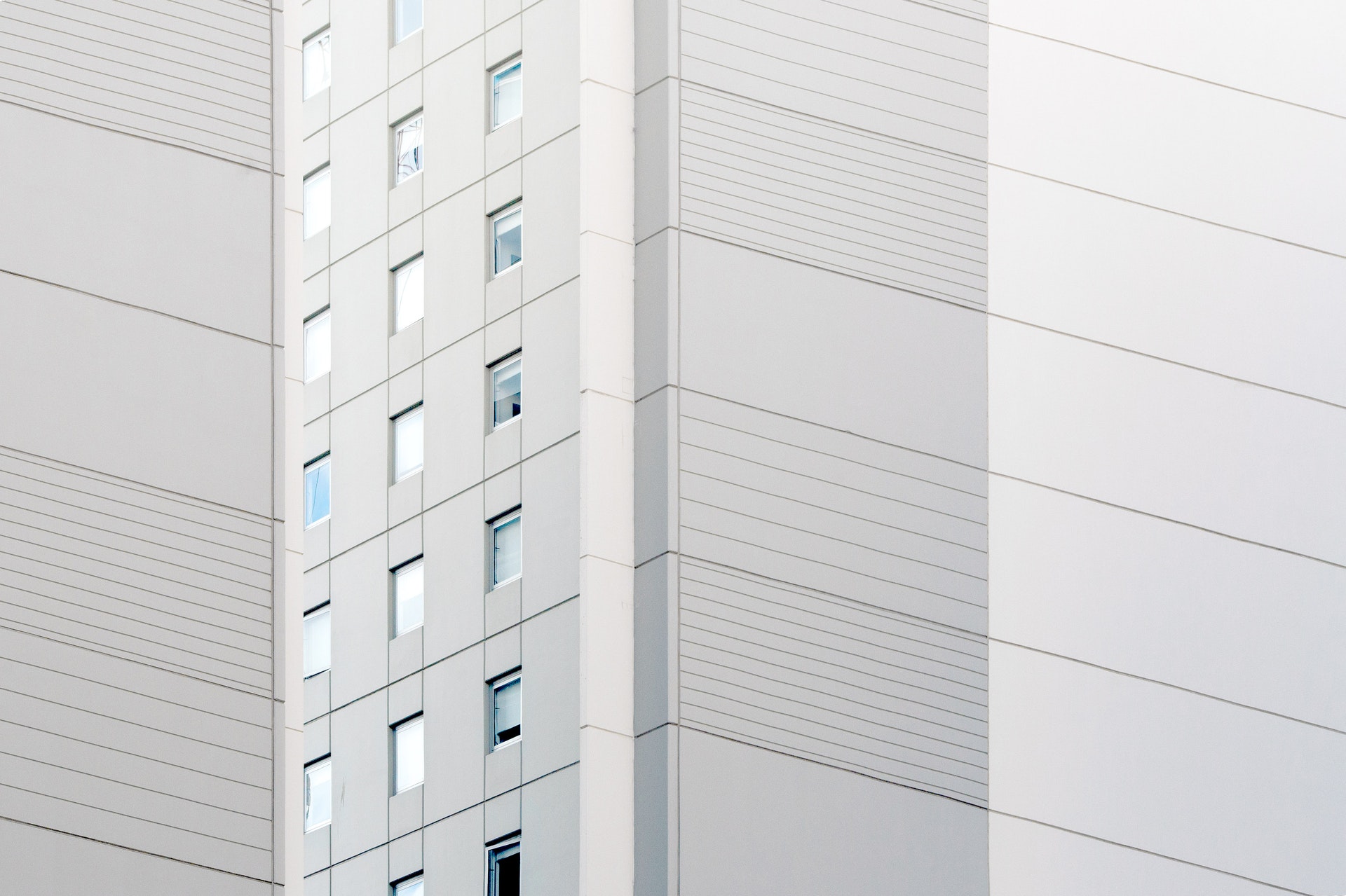 financial building
