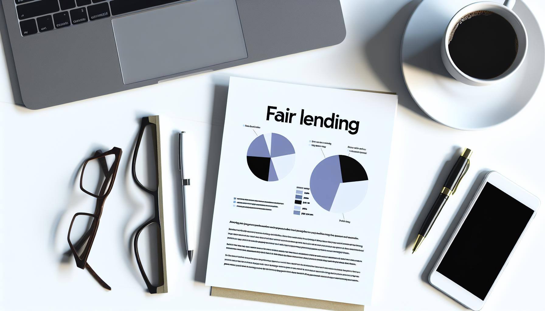 Fair lending report