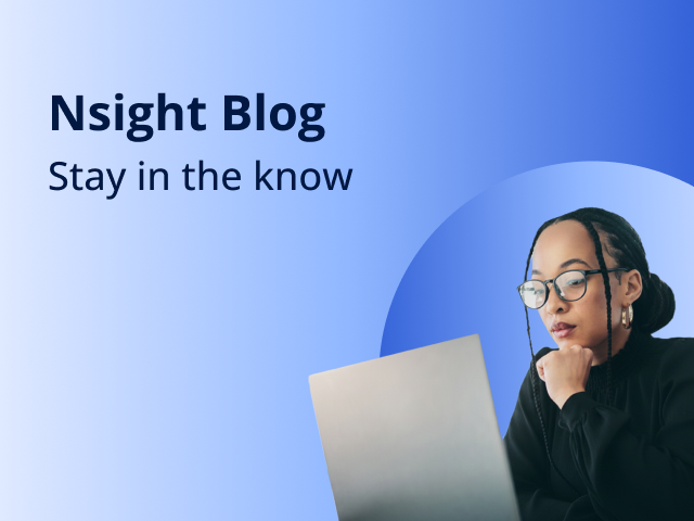 Nsight Blog to stay in the know
