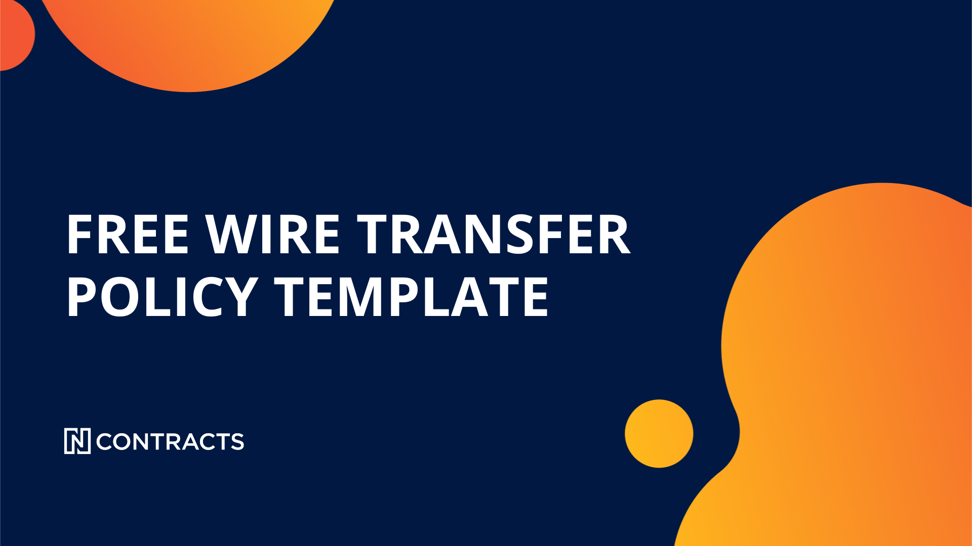free-wire-transfer-policy-template