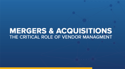 mergers and acquisitions whitepaper